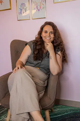 Tania Serra - Psycho-somatothérapeute