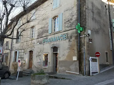 Pharmacie de Grignan