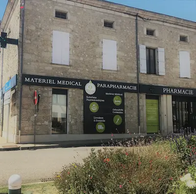 Pharmacie de Grignols