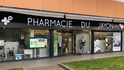 Pharmacie du Jayon