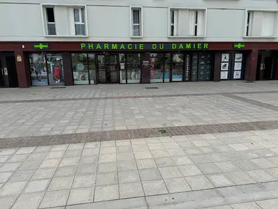 Pharmacie du Damier