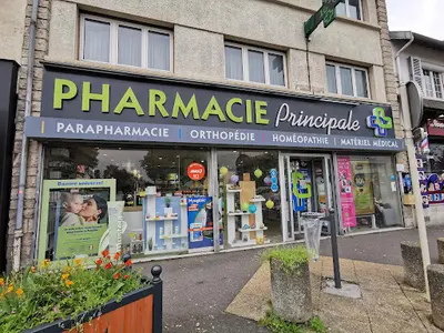 Pharmacie Principale