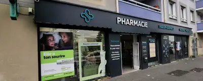 Pharmacie Saint-exupery