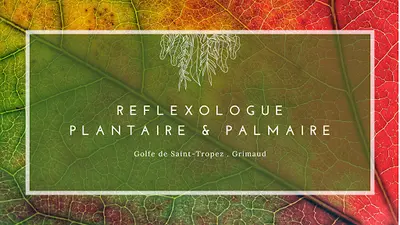 Elise-alice Réflexologie - Réflexologue Certifiée Rncp À Grimaud