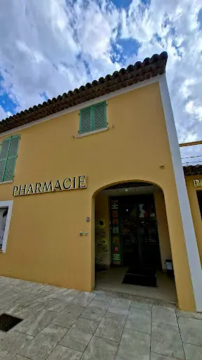 Pharmacie de Grimaud