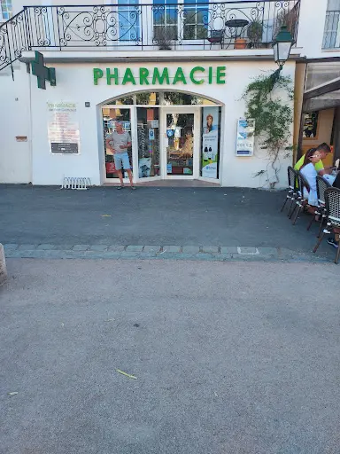 Pharmacie de Port Grimaud