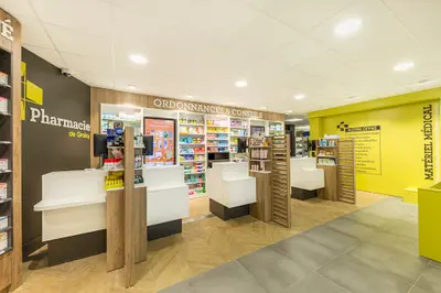 Gpharmacie