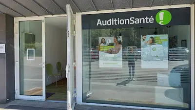 Audioprothésiste Groix Auditionsanté