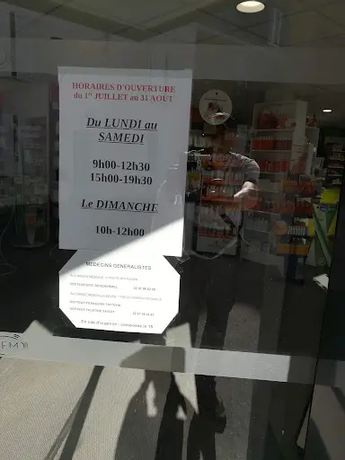 Pharmacie Delange Metayer