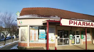 Pharmacie de Gron