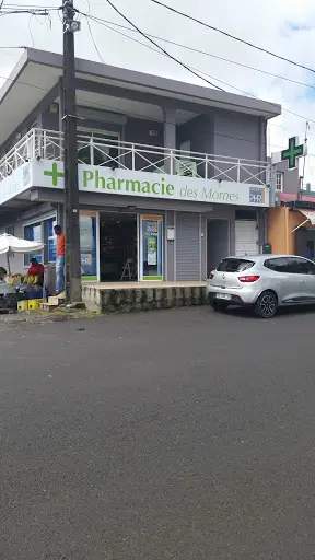 Pharmacie des Mornes