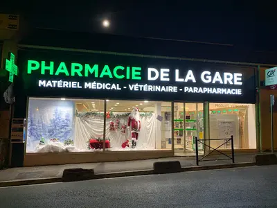 Pharmacie de la Gare de