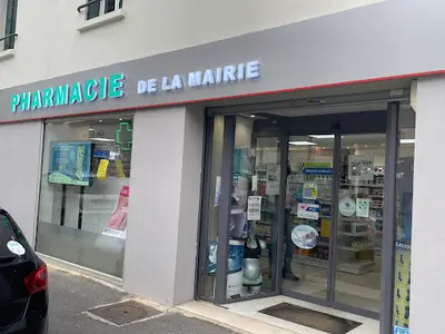 Pharmacie de la Mairie