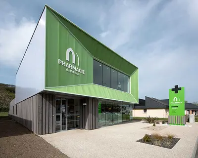 Pharmacie du Valasse
