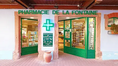 Pharmacie de la Fontaine