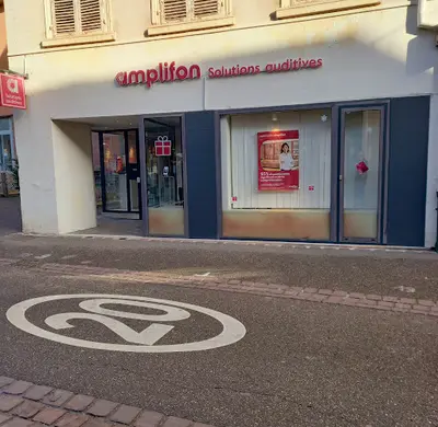 Amplifon Audioprothésiste Guebwiller Saint-léger