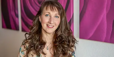 Annick Driesbach et Filles