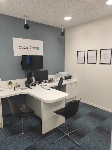Audioprothésiste Guebwiller - Audio 2000