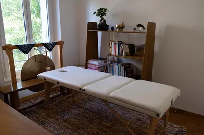 Christine Martins Maitre Reiki