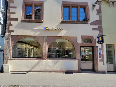 Opticien Guebwiller - Optic 2000