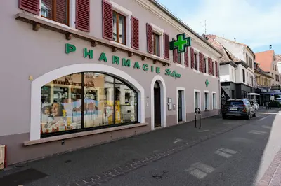 Pharmacie Saint Leger