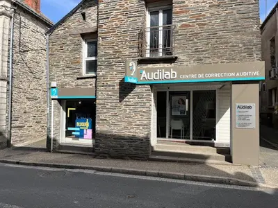 Audilab / Audioprothésiste Guémené