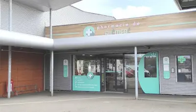 Pharmacie de Guemene