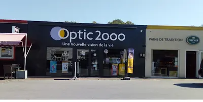 Opticien Guénange - Optic 2000
