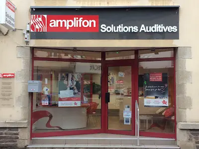 Amplifon Audioprothésiste Guer