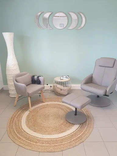 Cécile Gicquel Hypnothérapeute - Emdr-dsa