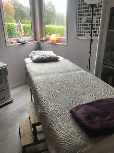 Christine Reiki Kinésiologie Naturopathe Guer