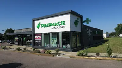 Pharmacie de l'Esplanade