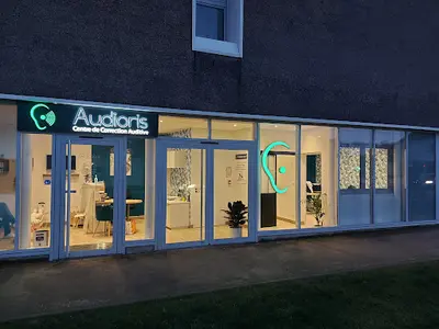 Audioprothésiste Audioris Guérande