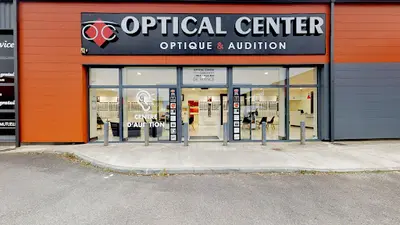 Audioprothésiste Guérande Optical Center