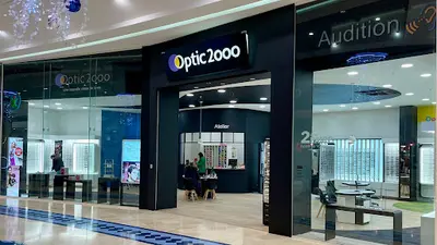 Opticien Guérande - Optic 2000 - Galerie Commerciale Leclerc