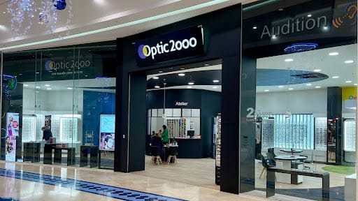 Opticien Guérande - Optic 2000 - Galerie Commerciale Leclerc