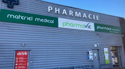 Pharmacie des Salines