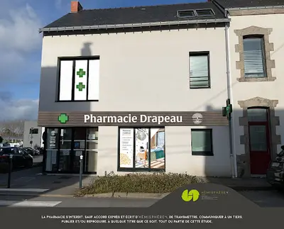 Pharmacie Drapeau