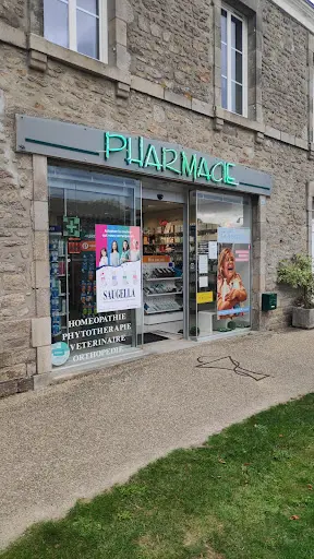 Pharmacie du Pays Blanc
