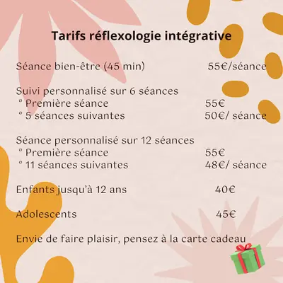 Réflexologie Claire Chareille