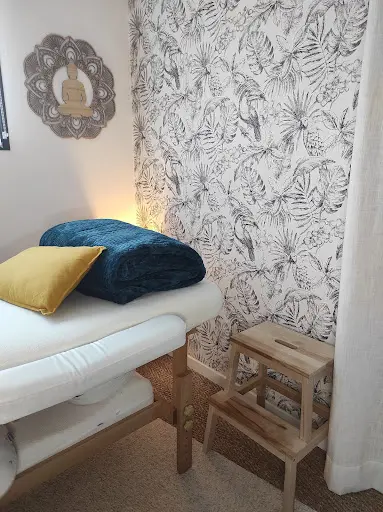 Sandrine Jumel, Réflexologue Intégrative
