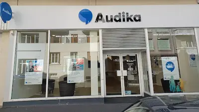 Audika - Audioprothésiste Gueret