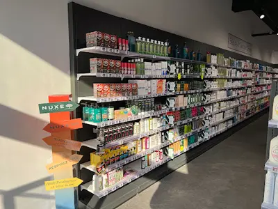 Pharmacie Manouvrier