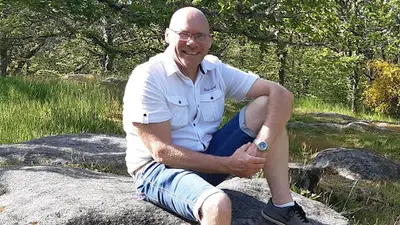 Praticien Naturopathe & Reflexologie Plantaire - Thierry Guidoux - Guéret - Creuse
