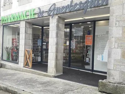 Pharmacie de Guerlesquin