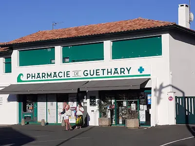 Pharmacie de Guethary