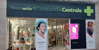 Pharmacie Centrale Gueugnon