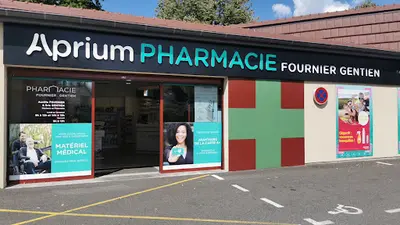 Pharmacie Fournier