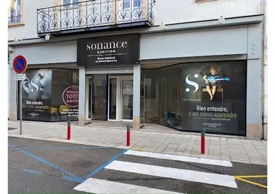 Sonance Audition - Robin Ravaux - Audioprothésiste D.e.