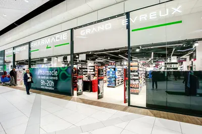 Pharmacie Argentin